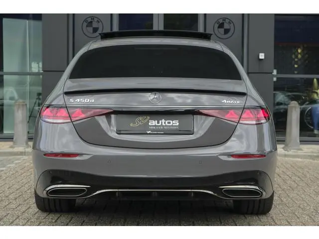 Mercedes-Benz S-Klasse