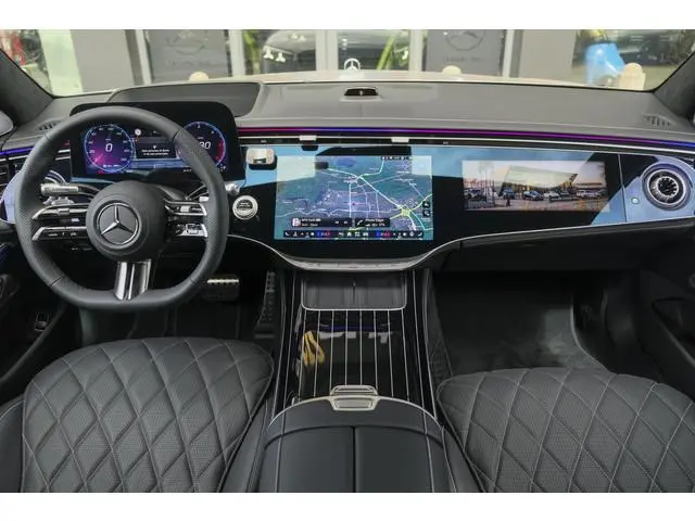 Mercedes-Benz S-Klasse
