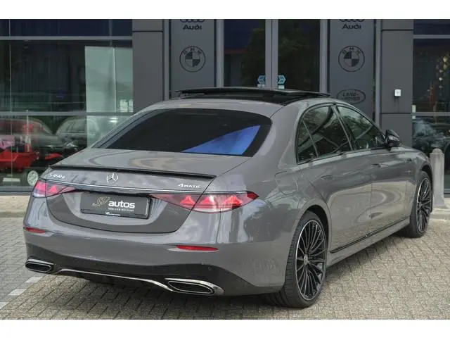 Mercedes-Benz S-Klasse