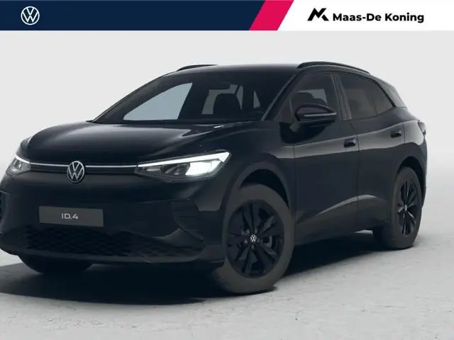 Volkswagen ID.4 Limited Edition 58 kWh accu 190 PK · Comfort Pakket Plus · Trekhaak, elektrisch uitk...