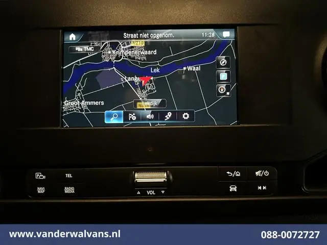 Mercedes-Benz Sprinter 317 CDI 170pk L3H2 Euro6 Airco | Apple Carplay | 360 Graden Camera | Navigati...
