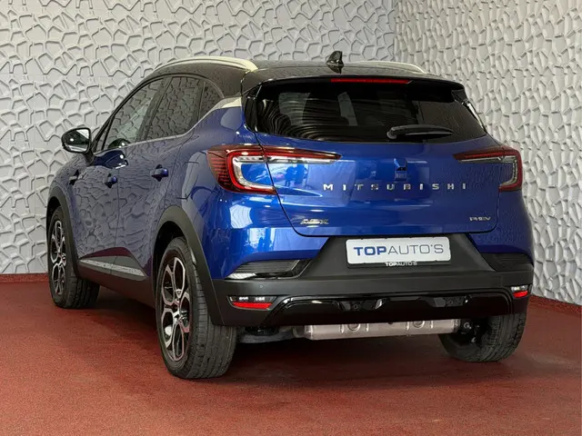 Mitsubishi ASX PLUG IN HYBRID ELEKTRISCH EN BENZINE ! 1.6 PHEV AT INTENSE+ NW AUTO / CAMERA / NAVI L...