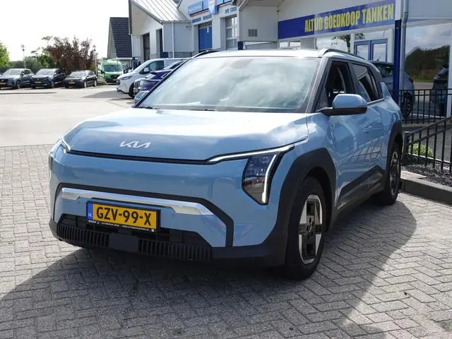 Kia EV3