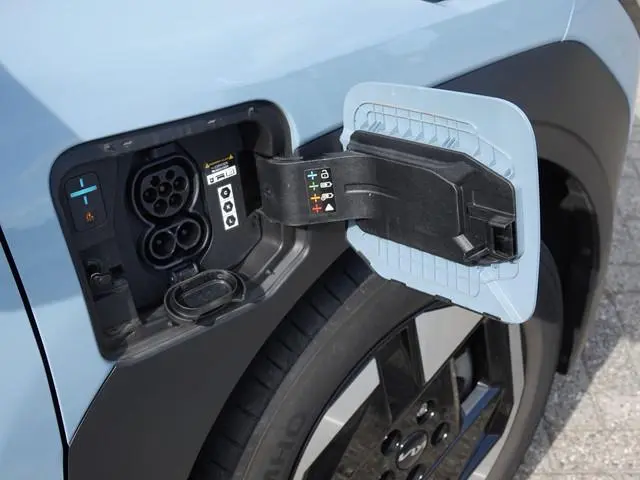 Kia EV3