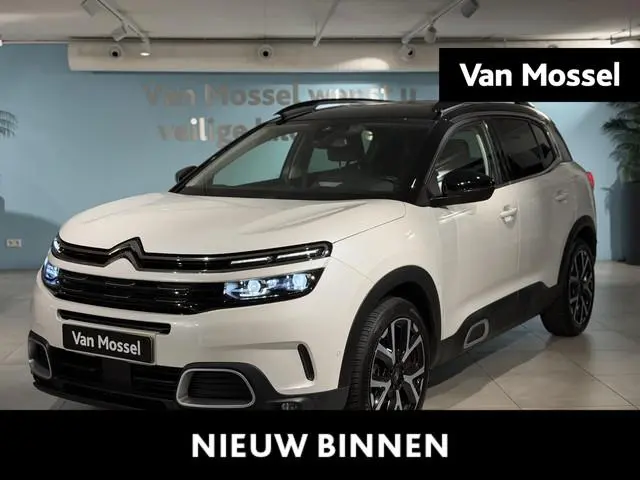 Citroen C5 Aircross 1.6 PureTech Business Plus | Camera | Apple Carplay/ Android Auto | Elektrische...