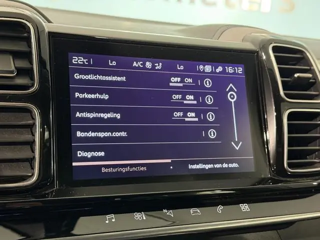Citroën C5 Aircross