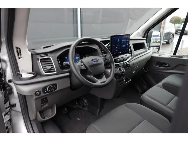 Ford Transit L3H2 | 165Pk | 3.500kg. trekgewicht | 350 | Raptor Edition | 2x Schuifdeur | Nieuw Mode...