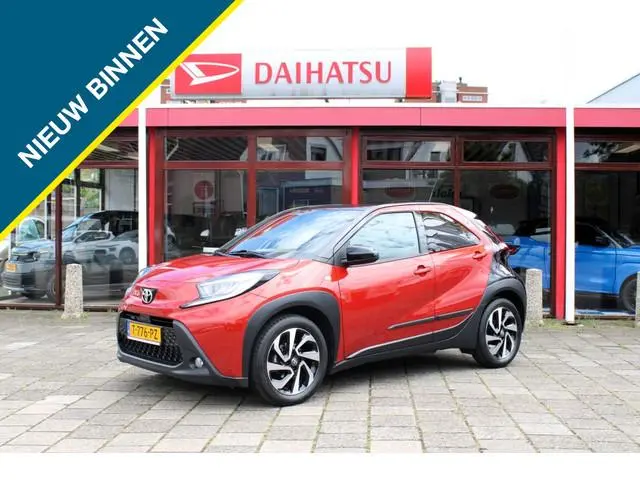 Toyota Aygo X 1.0 VVT-i MT Pulse