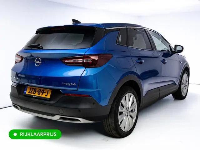 Opel Grandland X 1.6 Turbo Hybrid4 Innovation 225 PK | Navigatie | Denon audio | Comfortstoel | Crui...