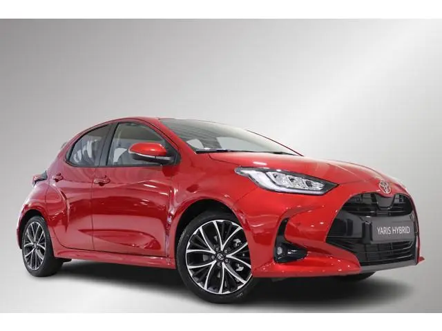 Toyota Yaris Cross 1.5 Hybrid 115 Dynamic, Comfort Pack, Inruilpremie €2.000! BSM, Sensoren, Apple C...