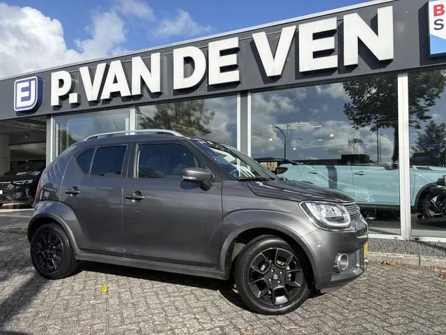 Suzuki Ignis 1.2 Smart Hybrid Stijl Intro