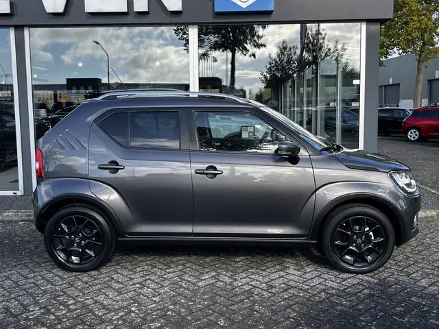 Suzuki Ignis 1.2 Smart Hybrid Stijl Intro