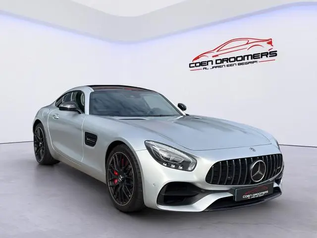 Mercedes-AMG GT