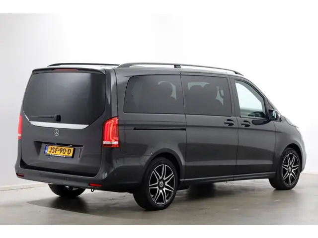 Mercedes-Benz V-klasse 300d 4-MATIC Lang Edition AMG Personenbus INCL. BTW/BPM 09-2021