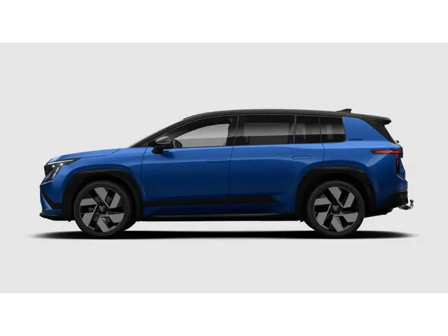 Skoda Peaq