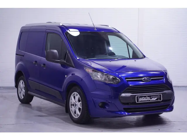 Ford Transit Connect 1.5 TDCI 120 pk Automaat Trend L1 Navi, Camera Airco ECC, Cruise Control, PDC V...