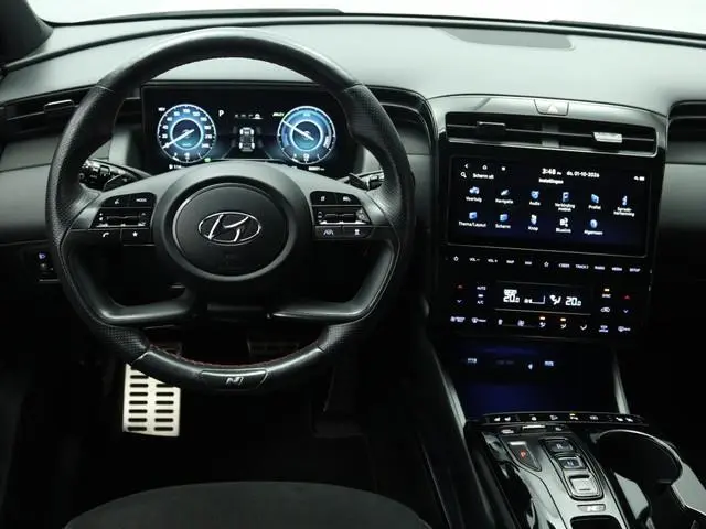 Hyundai Tucson 1.6 T-GDI PHEV N Line | Navigatie | 360 graden camera | Stoelventilatie