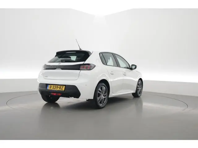 Peugeot 208 1.2 PureTech Allure Pack | Cruise Control | Apple CarPlay & Android Auto | DAB | All Sea...
