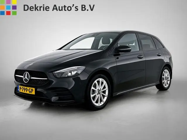 Mercedes-Benz B-klasse 250 e Hybride Premium Design AMG line / 1/2 Leder / Stoelverwarming / Pdc+Cam...
