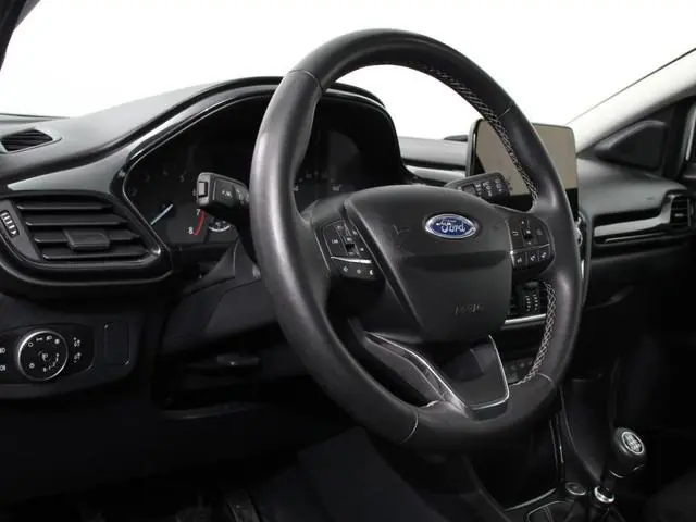 Ford Puma 1.0 EcoBoost 125pk MHEV Titanium Navigatie Apple Carplay/Android Auto Climate Control Led...