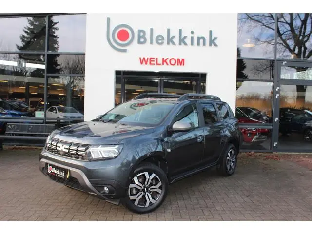 Dacia Duster 1.3 TCe 130 Journey Navi,ECC,PDC + Camera