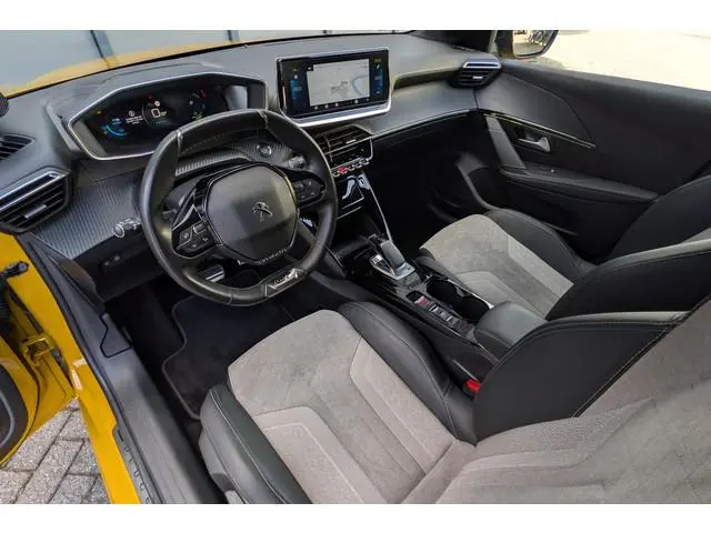 Peugeot e-208 EV GT 350 50kWh 3-Fase SOH 90%
