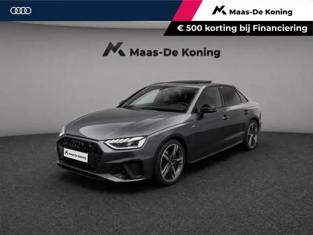 Audi A4 Limousine 35 TFSI 150pk S-Tronic S Edition Competition · Panoramadak · Camera · Apple/Androi...