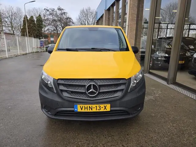 Mercedes-Benz eVito eVito Lang 41 kWh Airco Achteruitrijcamera Verwarmde voorstoel