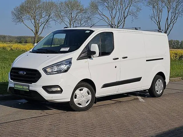 FORD TRANSIT CUSTOM 2.0 l2 2xzijdeur euro6!