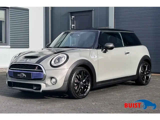 MINI Mini 2.0 Cooper S Chili H/K PANO LED HUD LEER JCW TUNING KIT 211PK!