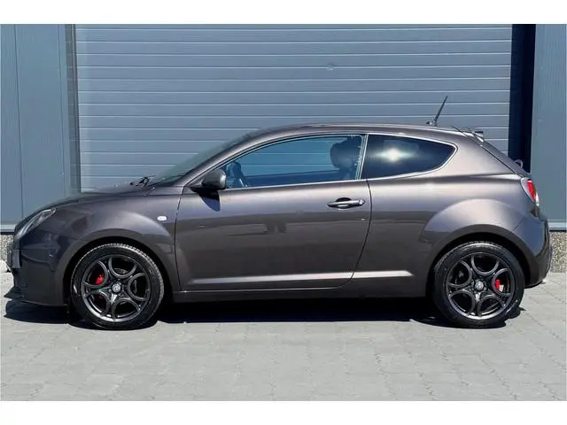 Alfa Romeo MiTo