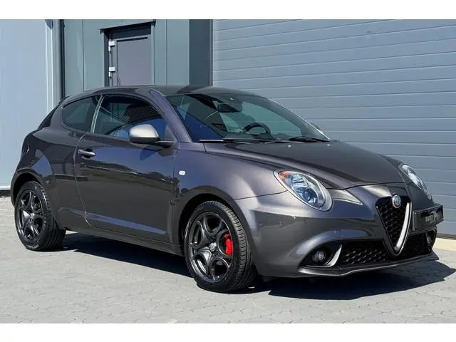 Alfa Romeo MiTo