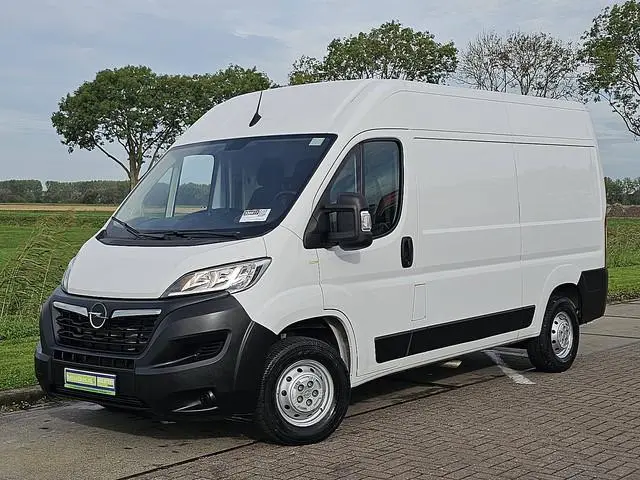 OPEL MOVANO 2.2 l2h2 airco euro6