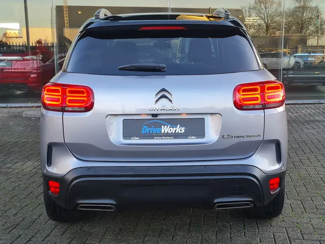 Citroën C5 Aircross