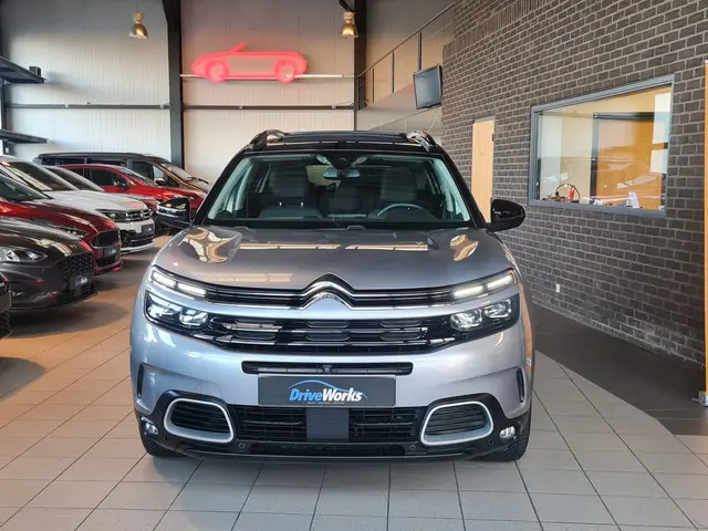 Citroën C5 Aircross