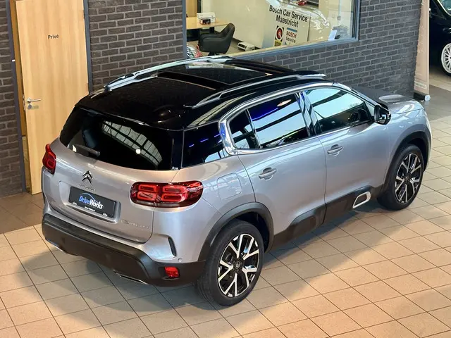 Citroën C5 Aircross
