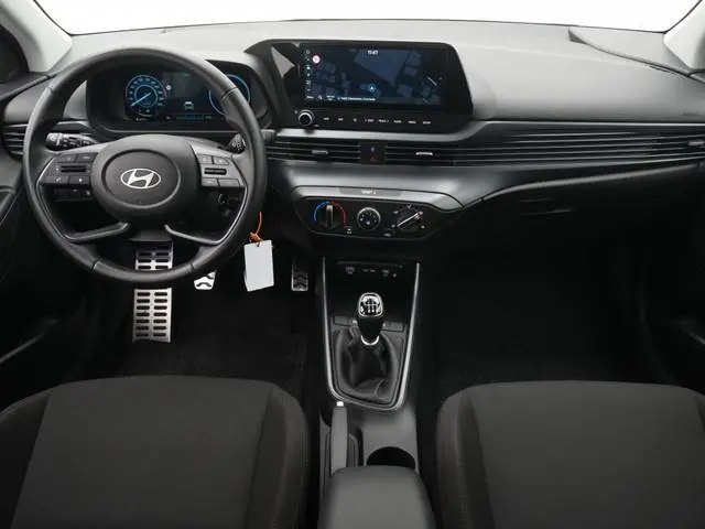Hyundai Bayon 1.0 T-GDI Comfort | Carplay navigatie | Camera | Cruise control
