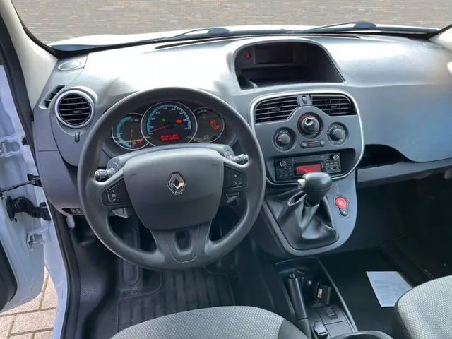 Renault Kangoo Z.E.