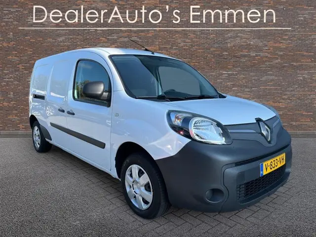 Renault Kangoo Z.E. Maxi KOOPACCU 49000KM Renault Kangoo Z.E. Maxi KOOPACC 49000KM
