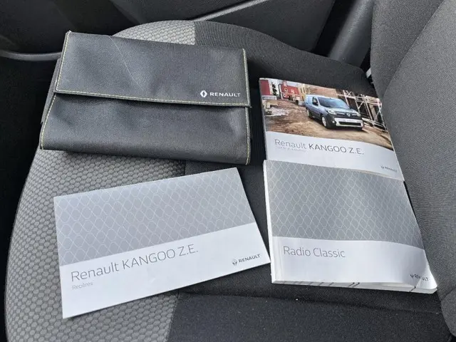 Renault Kangoo Z.E.