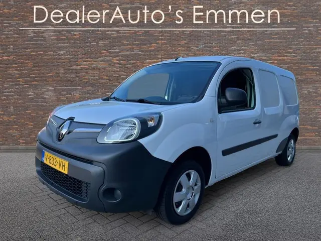 Renault Kangoo Z.E.