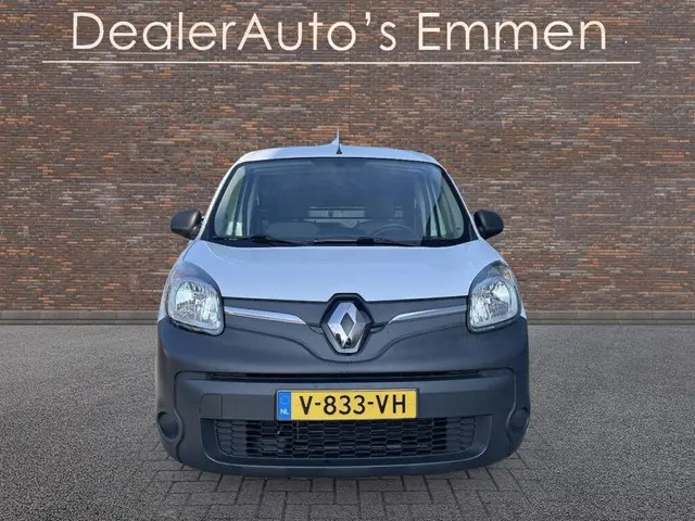 Renault Kangoo Z.E.