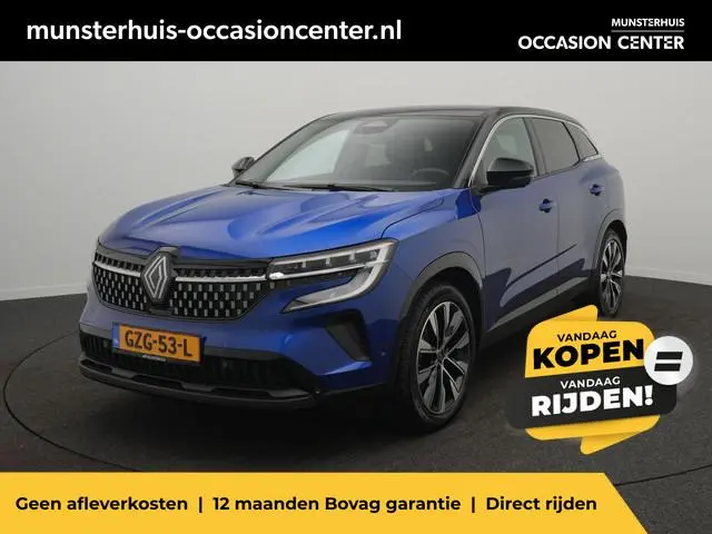 Renault Austral E-Tech Full Hybrid 200 Techno - RIJKLAARPRIJS - All Seasonbanden - NL-Auto - Adaptiv...