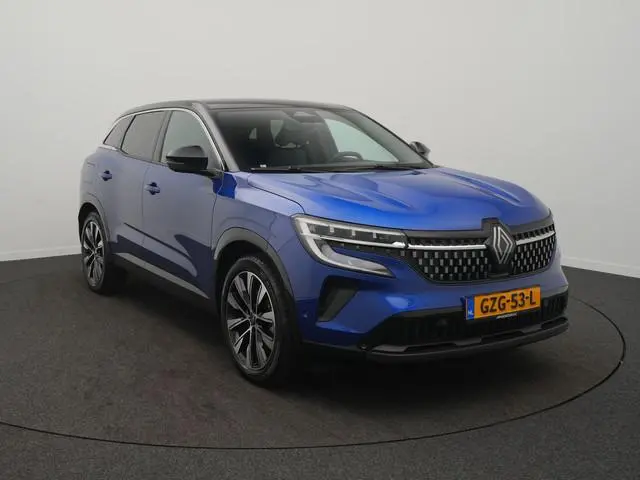 Renault Austral E-Tech Full Hybrid 200 Techno - RIJKLAARPRIJS - All Seasonbanden - NL-Auto - Adaptiv...