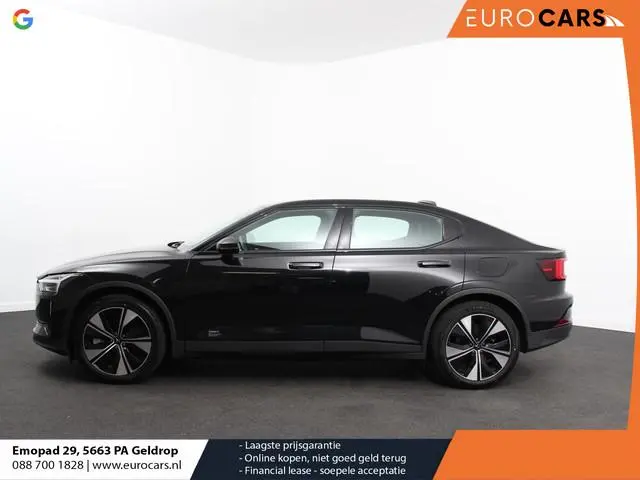 Polestar 2 Standard Range Single Motor 69 kWh DEMO ! 360* Camera Dab Led Verwarmde voorstoelen Navig...