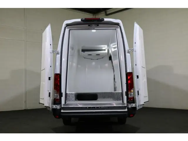 Iveco Daily 35S18 L4 H3 Hi-Matic Automaat Koelwagen Vrieswagen
