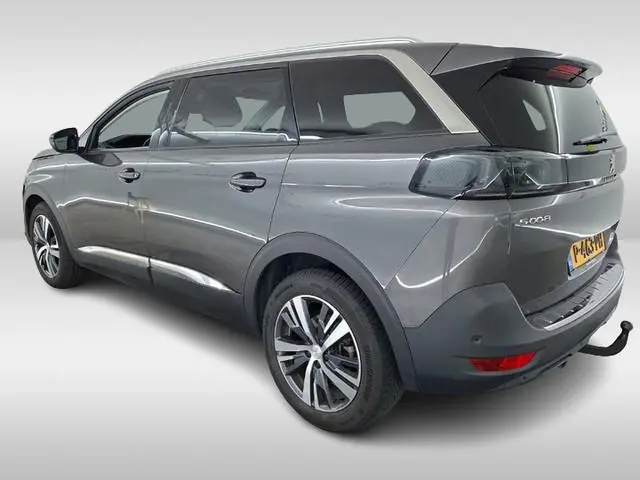 Peugeot 5008 1.2 PureTech Allure Pack Business 1e-Eig. & Dealer-Onderh. BOVAG-Garantie. NL-Auto.