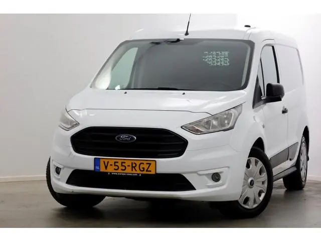 Ford Transit Connect 1.0 Ecoboost 100pk Benzine Trend Airco/Camera/3Pers. 10-2019