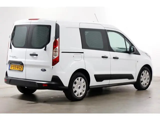Ford Transit Connect 1.0 Ecoboost 100pk Benzine Trend Airco/Camera/3Pers. 10-2019