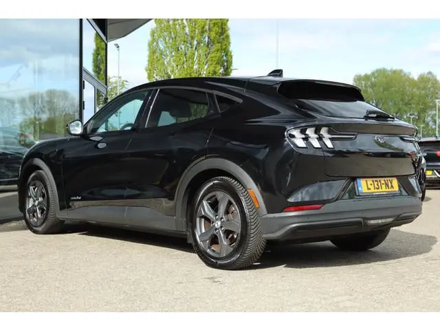 Ford Mustang Mach-E